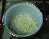 魚介のココナッツミルク煮・ワン鍋簡単作り方1写真