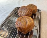 カロリーもアゲ❗️揚げ❗️御座候（たい焼き）作り方6写真