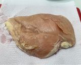 袋に入れて混ぜるだけ！あおのりチキン作り方1写真