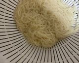 鶏ひき肉でエスニック風冷やしそうめん😋作り方6写真