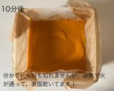 レンジで簡単！カフェ風かぼちゃのタルト作り方9写真
