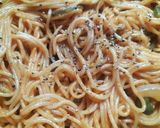 【裏ワザ限界！】昭和喫茶店のナポリタン🍝和製洋食作り方4写真