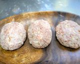 簡単♡豆腐ハンバーグ♡作り方4写真