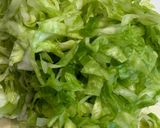 リンゴの彩りサラダ〜ハニーマスタード風味〜作り方2写真