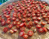 ボルゲーゼ🍅の自家製セミドライトマト作り方22写真