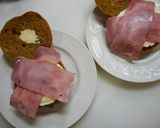 簡単！月見バターロール作り方3写真