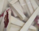 中華ポテト風サツマイモけんぴ作り方1写真