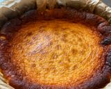 コツなし手間なし⭐︎バスクチーズケーキ作り方6写真