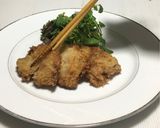 豚バラスライスのしそチーズミルフィーユカツ作り方19写真
