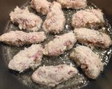 豚コマ肉の大葉じゃがいも作り方6写真