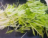 大人の和風ピリ辛 柚子胡椒 合鴨サラスパ作り方1写真