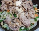 こま切れ豚肉酢豚 野菜たくさん作り方6写真