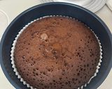 姉の家メシ・チョコケーキ作り方11写真