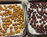 シャインとピオーネのラム酒漬け作り方3写真