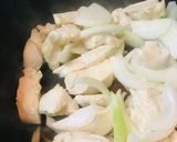「とろけるカレー」●標準野菜チキンカレー作り方1写真