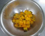 〈アレルギー対応〉米粉のかぼちゃクッキー作り方1写真