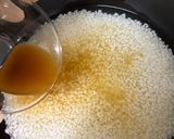 だしと生姜が香る♫ 生姜の炊き込みご飯作り方4写真