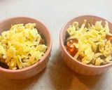 アッと簡単！納豆キムチーズココット焼き！作り方1写真
