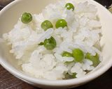 昆布だしで炊く基本のふっくら豆ごはん作り方7写真