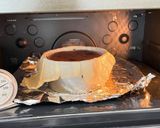 とろけるバスクチーズケーキ（φ12㎝）作り方13写真
