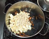 ひじきの煮物♪簡単レシピ大豆の煮物作り方5写真