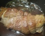 おうちで作れる!豚ブロック肉の焼き豚作り方3写真