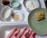 一手間で、10倍うまい生姜焼き作り方2写真