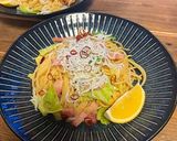 今が旬！春キャベツのペペロンチーノ作り方6写真
