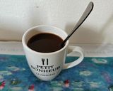 ☆オリゴ糖でカフェモカ☆作り方7写真
