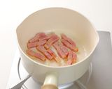 【ジッパー袋で簡単】野菜だし春スープ作り方8写真