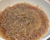 鶏もものすき焼き風煮込み作り方6写真