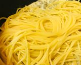 ミート＆チーズソースのパスタ作り方3写真