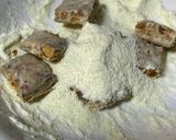 芋ケンピ入りヌガー作り方6写真