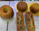 自家製渋皮煮のパウンドケーキ作り方3写真