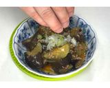 なすとズッキーニの麻婆風★動画あり★作り方19写真