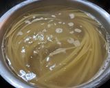 Creamy Sausage Pasta作り方11写真