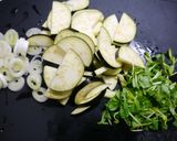 簡単！豆腐の茄子だし作り方1写真