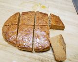 大豆ミートのハンバーグでホイコーロー風!作り方1写真