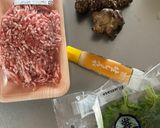 菊芋のハンバーグ作り方1写真