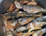 アジの梅南蛮漬け作り方5写真