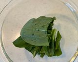 おかんレシピ𓀤𓀣青梗菜のおひたし作り方3写真