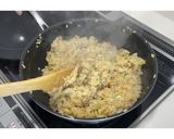 豚肉ときゃべつのチャーハン★動画あり★作り方19写真