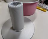 チョコレートシフォンケーキ作り方2写真