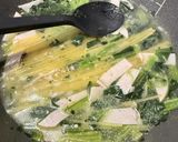 ピリッと濃厚♪豆乳柚子胡椒パスタ作り方3写真