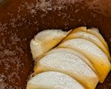 減塩 高野豆腐　玉子とじ丼（十六穀米）作り方5写真