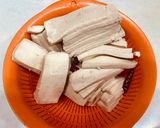 フードドライヤーで木綿豆腐ジャーキー作り方9写真
