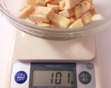 ホケミで簡単にさつま芋のパウンドケーキ作り方3写真