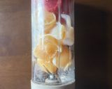 ストロベリーフローズンシェイク☆彡作り方2写真