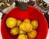 スウェーデン風🇸🇪ハッセルバックポテト🥔作り方5写真