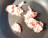 にら豚キムチ炒め（にんじん入り）作り方4写真